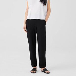 $148 Eileen Fisher Slouch Ankle Pants Size XXS, XS